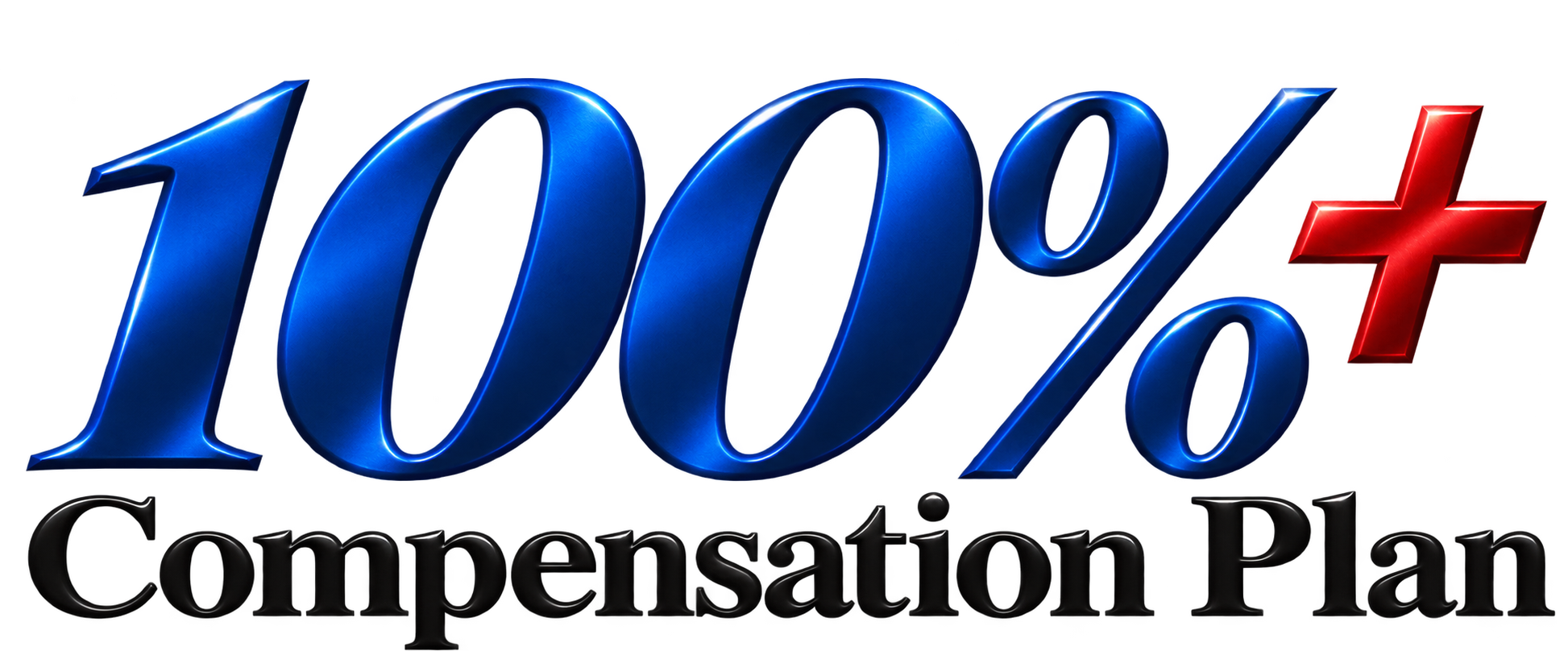 100% Plus Compensation Plan